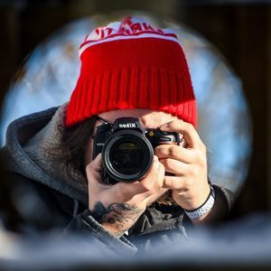 Meet your Posher, Benjamin